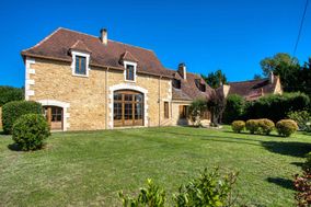 gîte entrée